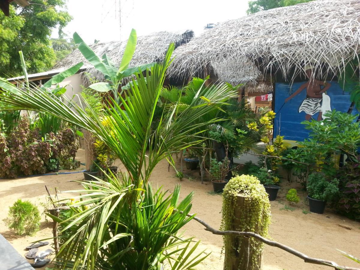 Garden Cottage Arugambay Arugam Bay Exterior foto